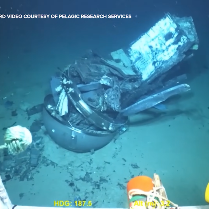 Advice King: What Can We Learn From OceanGate?